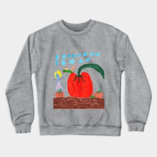 Pumpkins Time Homeschool Art Class 2021/22 Artist Collab T-Shirt Crewneck Sweatshirt